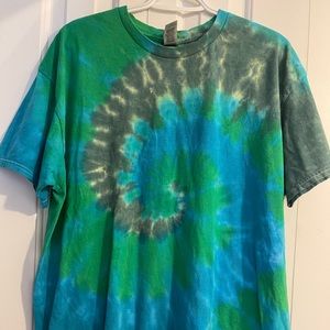 Tye dye shirt! Lot of 2 XL